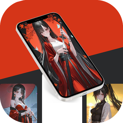 LiQingRan's Wallpaper Logo